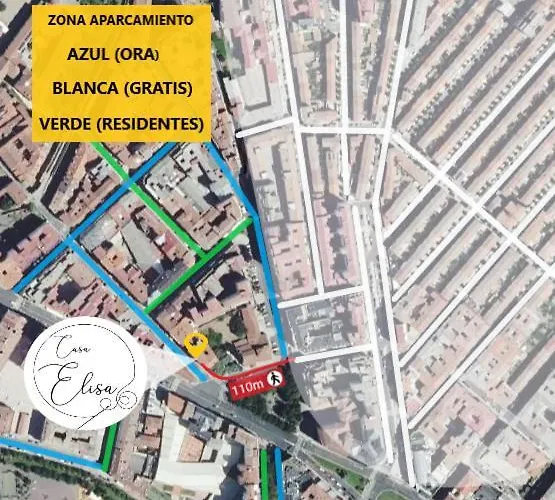 아파트 Casa Elisa 2 *